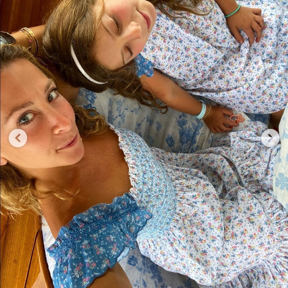 LOVESHACKFANCY DRESS ASO Jennifer Lopez Founder Favorite